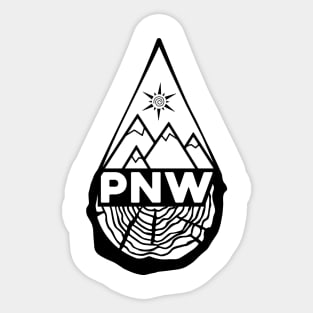 PNW Rain Sticker